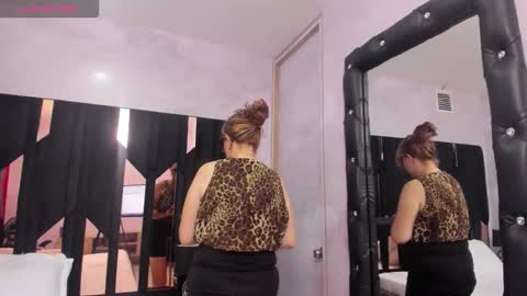 LIZA online show from October 9, 6:57 pm