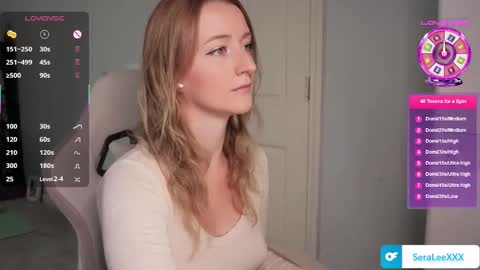 Snapshot of seraleexxx chatting on September 8, 3:55 pm SeraLeeXXX online show from September 8, 3:55 pm