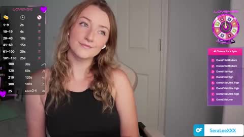 Snapshot of seraleexxx chatting on September 9, 4:07 pm SeraLeeXXX online show from September 9, 4:07 pm