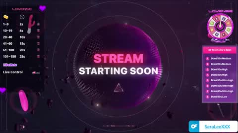 Snapshot of seraleexxx chatting on September 12, 7:38 pm SeraLeeXXX online show from September 12, 7:38 pm