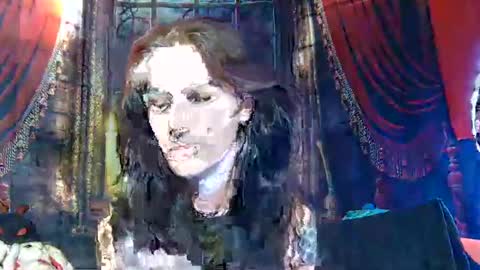 Snapshot of seraphinmunster chatting on December 18, 6:03 pm Seraphin Munster online show from December 18, 6:03 pm