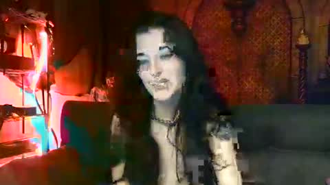 Snapshot of seraphinmunster chatting on September 11, 6:09 pm Seraphin Munster online show from September 11, 6:09 pm