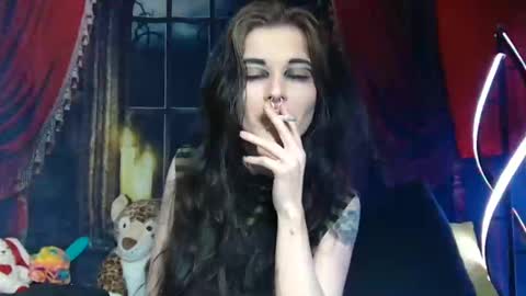 Snapshot of seraphinmunster chatting on January 24, 11:23 pm Seraphin Munster online show from January 24, 11:23 pm