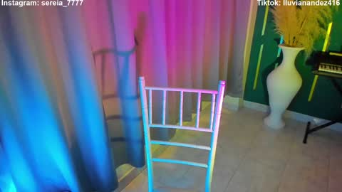 sereia_7777 online show from January 12, 9:08 pm