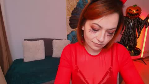 Serena online show from October 31, 7:09 am