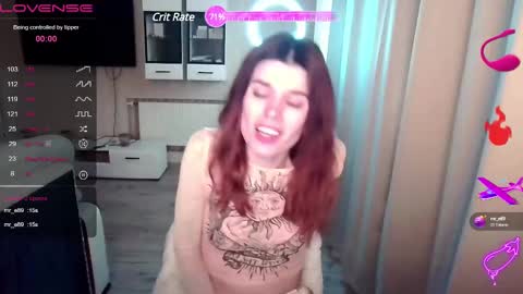 serenamilss online show from February 15, 2:44 pm