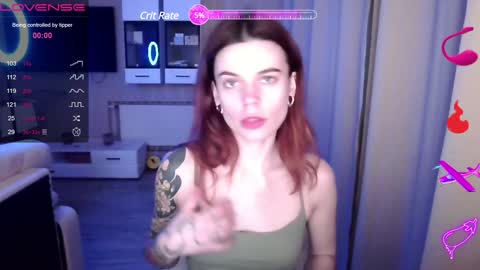 serenamilss online show from January 25, 2:58 pm