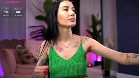 Serena online show from November 3, 11:11 am