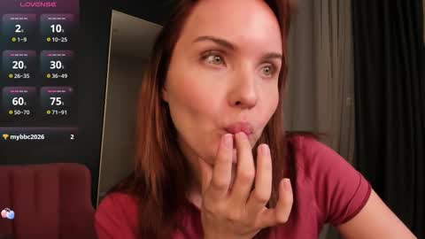 Serena online show from September 16, 8:56 pm