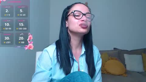 SereneSophi online show from February 20, 1:25 am