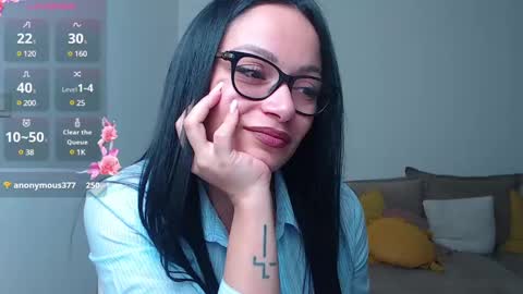 SereneSophi online show from February 28, 1:26 am