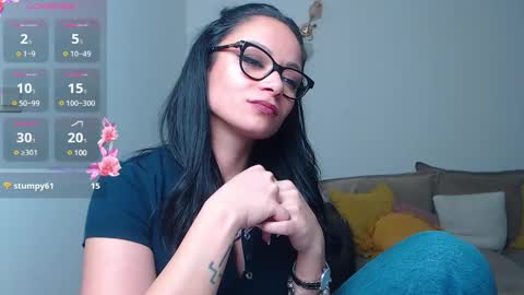 SereneSophi online show from February 27, 3:29 am