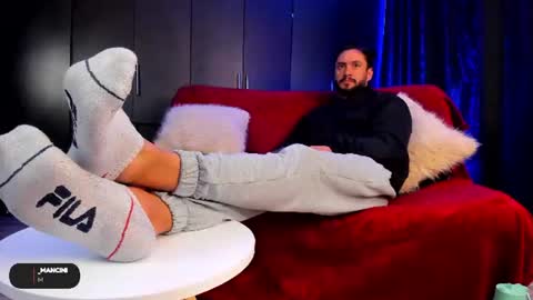 Sergi Mancini online show from June 26, 10:59 pm