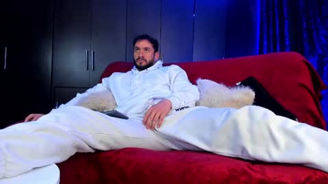 Sergi Mancini online show from June 25, 10:59 pm