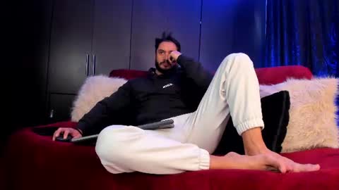 Sergi Mancini online show from July 2, 10:26 pm