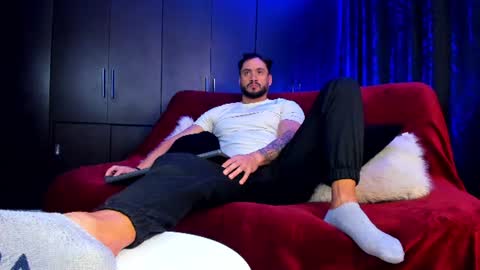 Sergi Mancini online show from June 16, 11:20 pm
