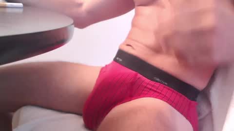sergio_ch online show from January 19, 5:37 am