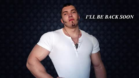 Serg Superior online show from February 7, 11:19 pm