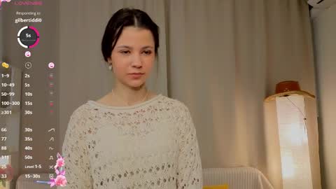 Melissa online show from May 9, 9:10 pm