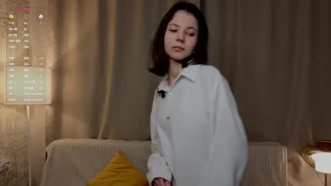 Melissa online show from May 16, 7:45 pm