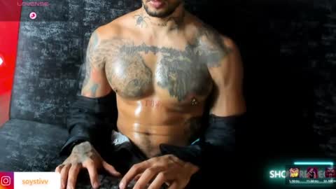 seth_0wner online show from July 2, 3:23 am