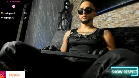 seth_0wner online show from July 9, 2:26 am