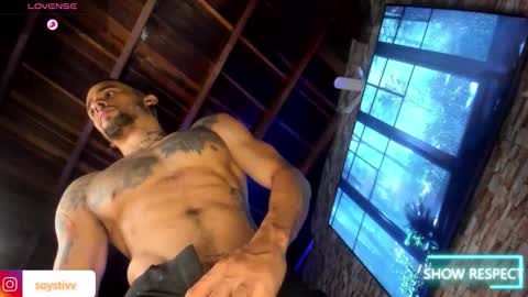 seth_0wner online show from February 20, 2:22 am