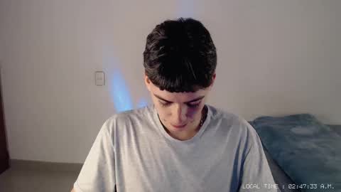 seth_ryder online show from October 9, 7:47 am