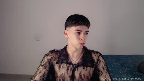 seth_ryder online show from October 13, 5:09 am