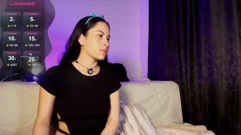 Setsuna  online show from September 17, 9:24 am