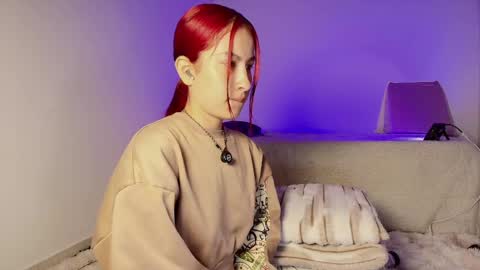 Setsuna  online show from April 21, 10:22 am