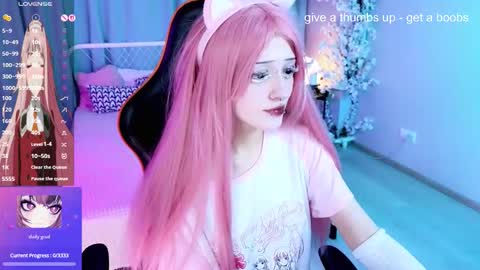 Setsunai online show from March 20, 4:34 pm