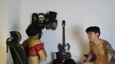 sex_love_sweat online show from April 11, 5:45 am