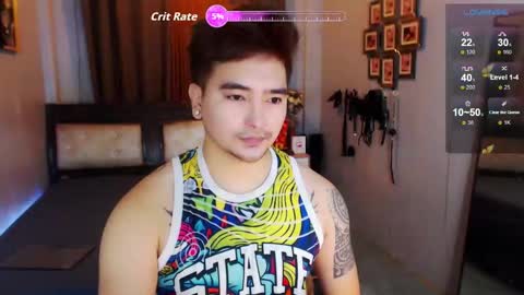 AXEL online show from October 12, 4:43 pm