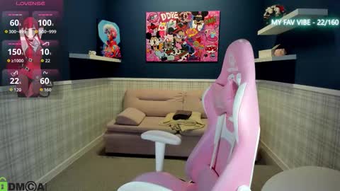 sex_puma online show from January 10, 9:04 am