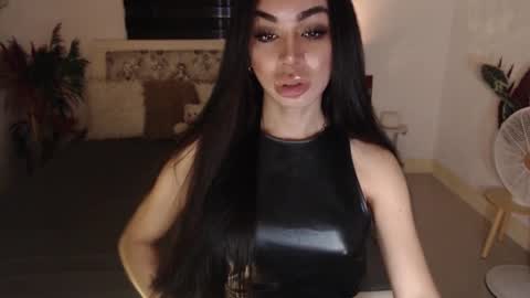 Mistress Maria online show from March 4, 3:55 am