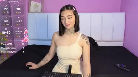 sexengel_lissa online show from October 10, 7:52 pm