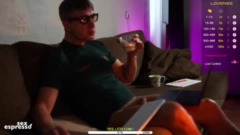 Thank you for Birthday Wishes  online show from October 5, 10:45 am