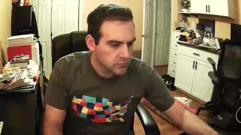 Kyle online show from January 13, 12:18 am