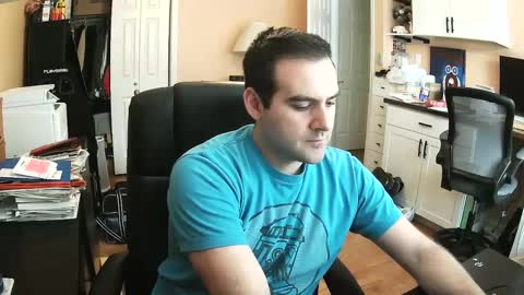 Kyle online show from February 9, 5:33 pm