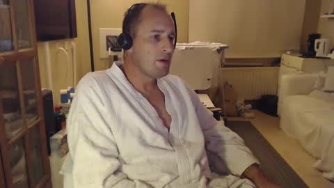 Sexlobo online show from January 22, 2:15 am