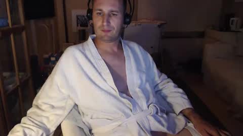 Sexlobo online show from January 22, 5:16 am