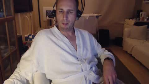 Sexlobo online show from January 27, 1:48 am