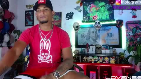 Aharon  ravelo online show from April 4, 4:41 am