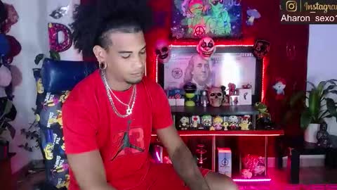 Aharon  ravelo online show from March 23, 3:44 am