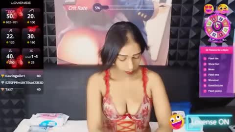 claudelle online show from March 7, 2:25 am
