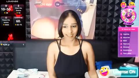 claudelle online show from March 4, 6:50 pm