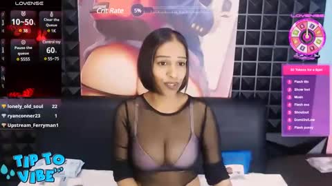 claudelle online show from February 11, 6:55 pm