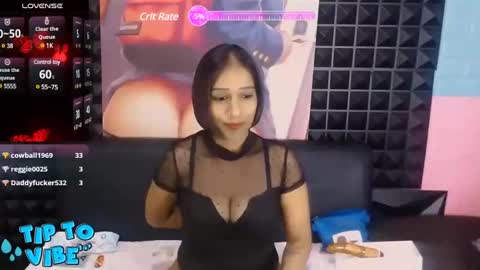 claudelle online show from February 3, 10:54 pm