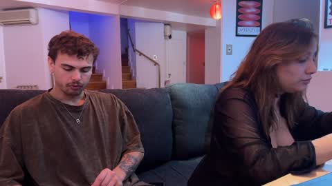 Andrea online show from October 30, 11:05 pm